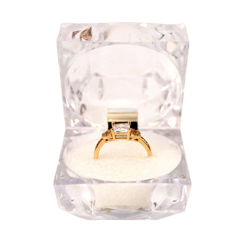 Women Ring Jewelry - 001028J - Walkeaze